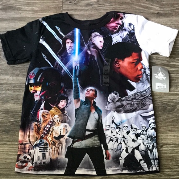 Disney Other - NWT Star Wars T-shirt